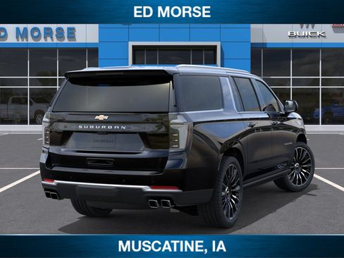 New 2026 Chevrolet Suburban High Country AWD/4WD image 4