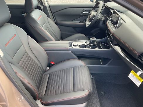 New 2026 Nissan Rogue Rock Creek w/ Rock Creek Premium Package image 17