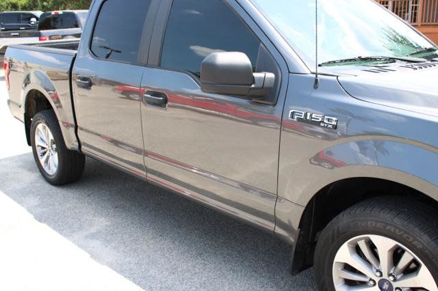 Used 2018 Ford F150 XL w/ Equipment Group 101A Mid AWD/4WD image 10