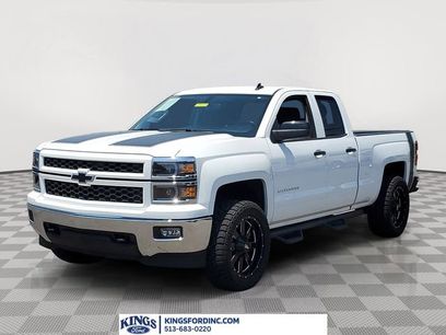 Used 2014 Chevrolet Silverado 1500 LT w/ All Star Edition