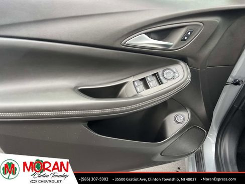 Certified 2023 Buick Encore GX Select w/ Sport Touring Package FWD image 16