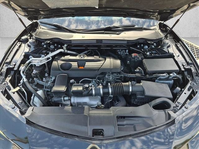 Used 2021 Acura TLX w/ Advance Package AWD/4WD image 22