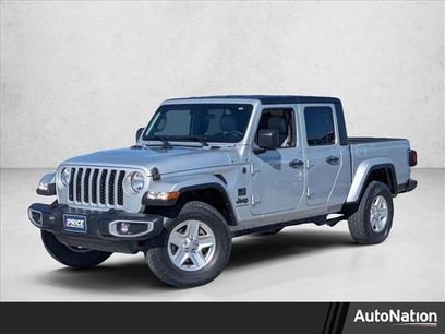 Used 2022 Jeep Gladiator Sport