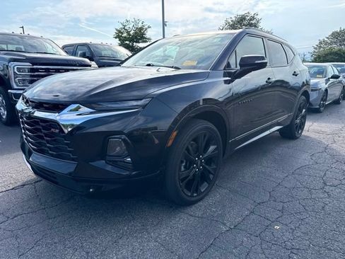 Used 2022 Chevrolet Blazer RS w/ Enhanced Convenience Package AWD/4WD image 1
