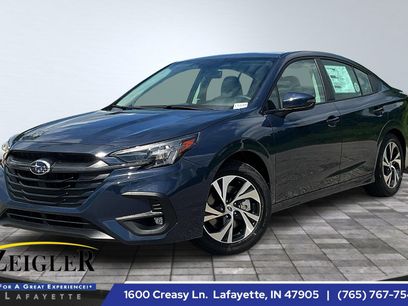 New 2025 Subaru Legacy Premium