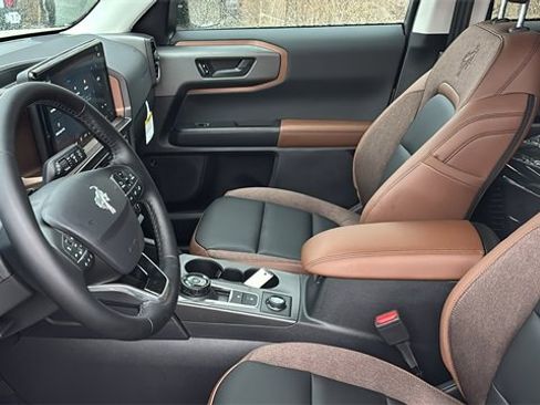 New 2025 Ford Bronco Sport Outer Banks w/ Outer Banks Tech Package+ image 24