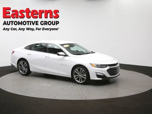 Used 2024 Chevrolet Malibu LT FWD image 51