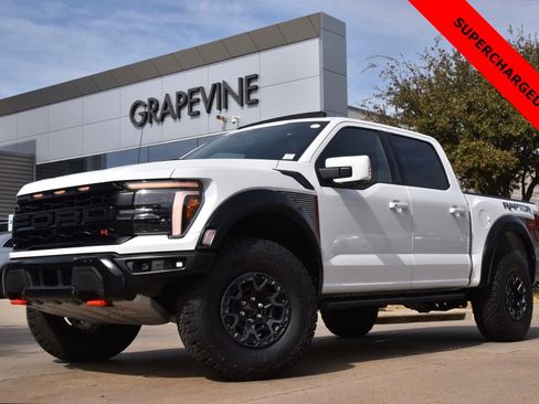 Used 2025 Ford F150 Raptor w/ Equipment Group 803A Raptor R image 2
