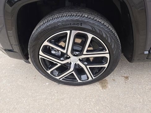 Used 2024 Jeep Compass Limited w/ Elite Group image 25