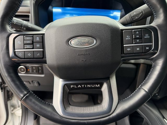 Used 2025 Ford F350 Platinum w/ Tremor Off-Road Package AWD/4WD image 22