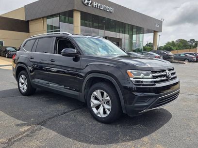 Used 2018 Volkswagen Atlas S