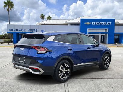 Used 2023 Kia Sportage EX