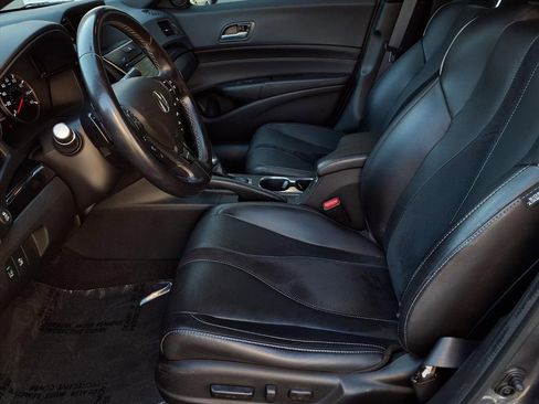 Used 2020 Acura ILX w/ Premium & A-SPEC Package image 15