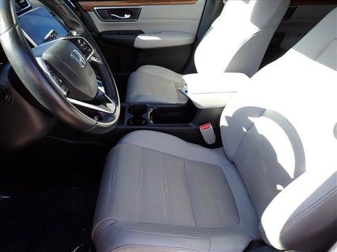 Used 2021 Honda CR-V EX-L image 13