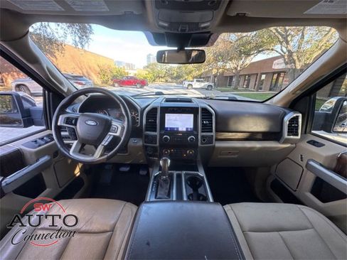 Used 2019 Ford F150 Lariat w/ Equipment Group 502A Luxury image 8