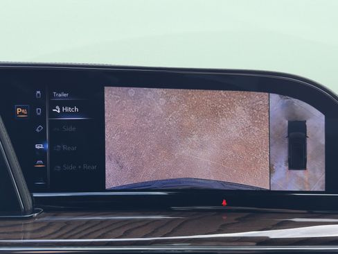 Used 2022 Cadillac Escalade ESV Premium Luxury Platinum w/ Heavy-Duty Trailer Package image 96