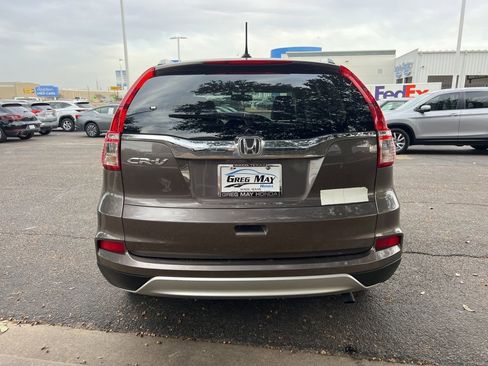 Used 2016 Honda CR-V EX-L image 6