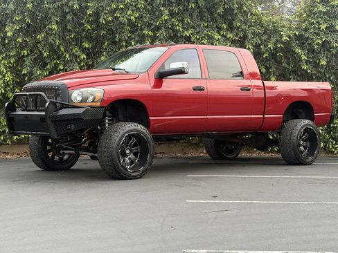 Used 2006 Dodge Ram 2500 Truck Laramie w/ Protection Group image 4