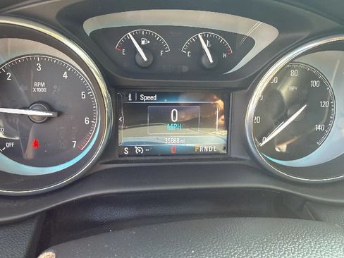 Used 2017 Buick Envision Essence FWD image 24