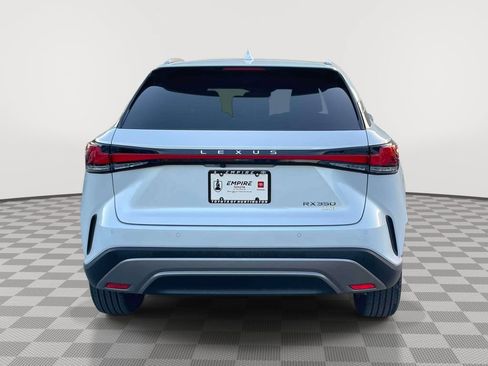 Used 2023 Lexus RX 350 Premium w/ Accessory Package AWD/4WD image 6