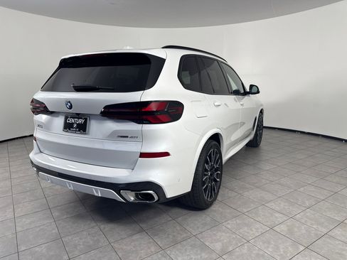 Used 2026 BMW X5 sDrive40i w/ M Sport Package image 8