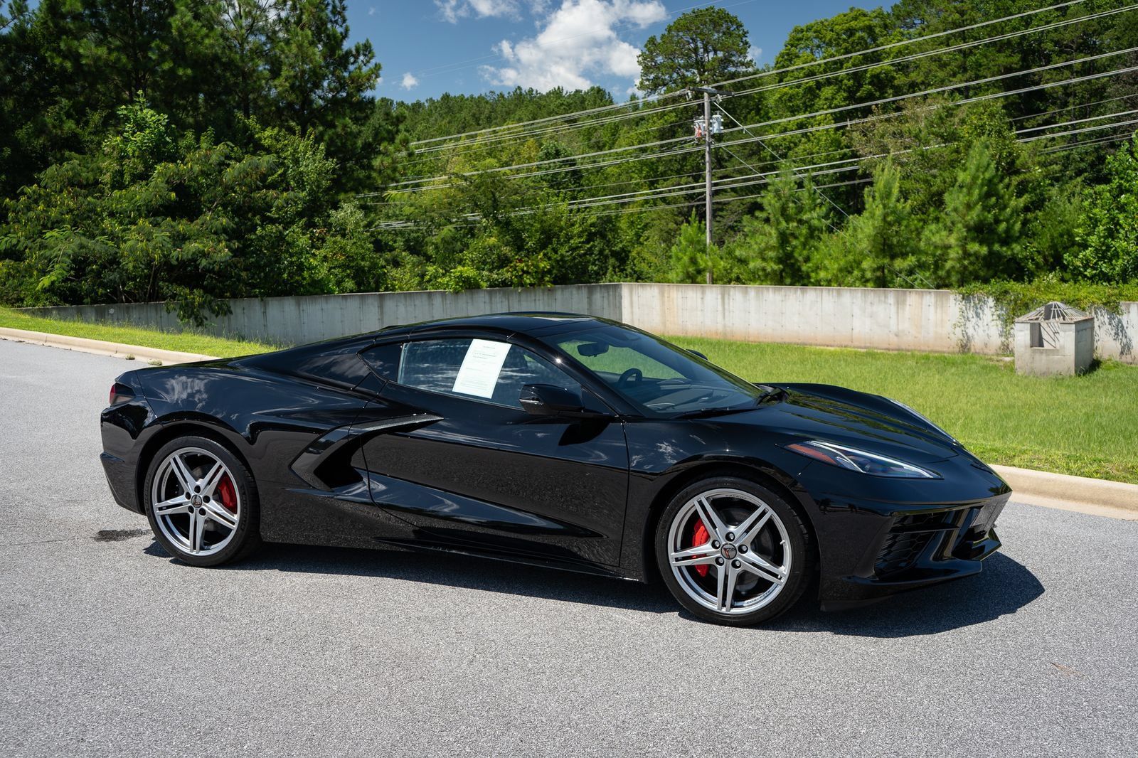 Used 2026 Chevrolet Corvette Stingray Coupe w/ 1LT RWD image 18