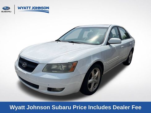 Used 2007 Hyundai Sonata SE FWD image 1