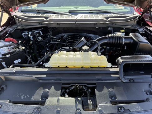 Used 2021 Ford F150 Lariat w/ Equipment Group 502A High image 29