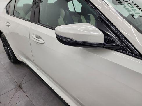 Used 2021 Cadillac CT5 V w/ Premium Package image 30