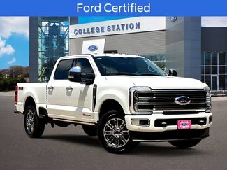 Certified 2024 Ford F250 Limited w/ FX4 Off-Road Package AWD/4WD video 1