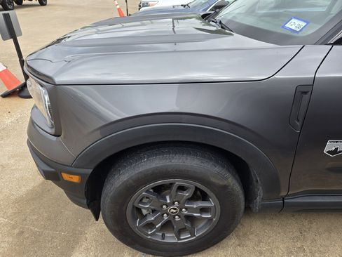 Used 2023 Ford Bronco Sport Big Bend AWD/4WD image 8