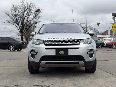 Used 2018 Land Rover Discovery Sport HSE image 2