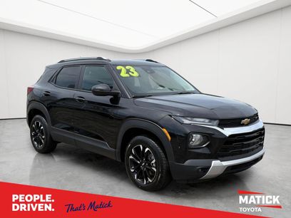 Used 2023 Chevrolet TrailBlazer LT w/ Convenience Package