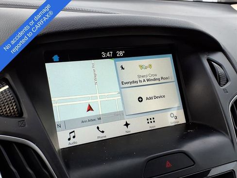 Used 2017 Ford Focus Titanium image 20