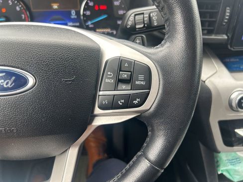 Used 2020 Ford Explorer XLT w/ Equipment Group 202A RWD image 22