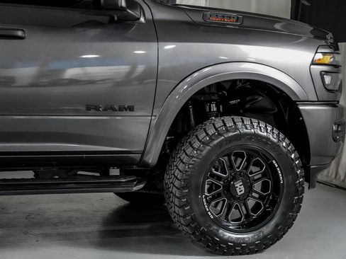Used 2026 RAM 2500 Big Horn AWD/4WD image 8