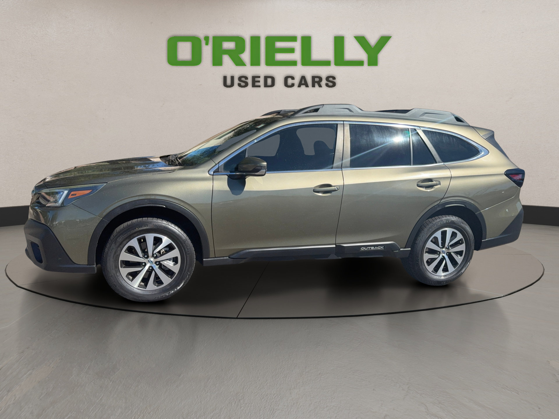 Used 2022 Subaru Outback Premium w/ Popular Package #1 AWD/4WD image 2