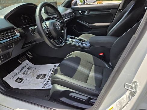 Used 2024 Honda Civic Sport image 10