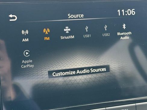 Certified 2025 Nissan Frontier PRO-4X w/ Pro Convenience Package image 24