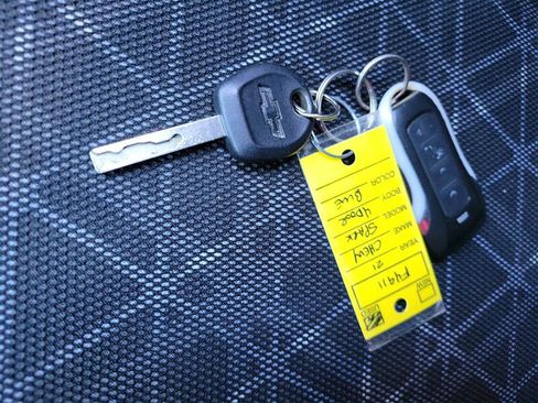 Used 2021 Chevrolet Spark LS image 24