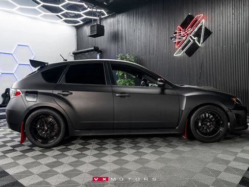 Used 2008 Subaru Impreza WRX STI image 22