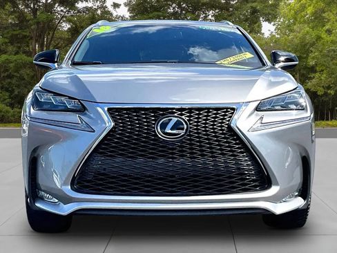 Used 2016 Lexus NX 200t F Sport w/ F Sport Premium Package FWD image 3