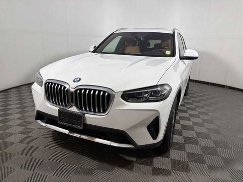 Used 2024 BMW X3 xDrive30i w/ Convenience Package AWD/4WD image 3