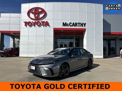 Certified 2025 Toyota Camry XSE