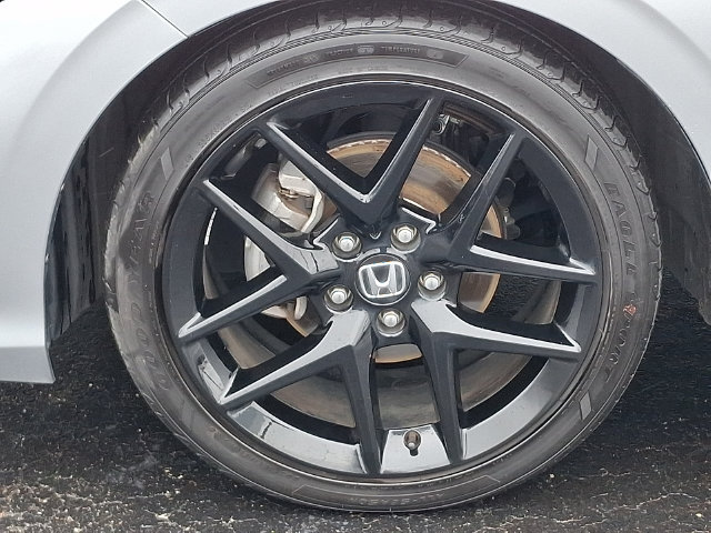 Used 2025 Honda Civic Sport image 8