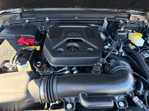 New 2026 Jeep Wrangler Willys image 20