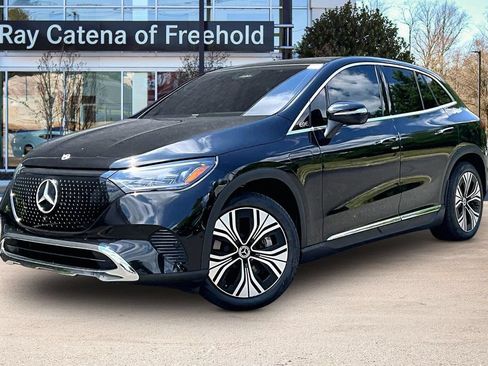 Certified 2023 Mercedes-Benz EQE 350+ 4MATIC SUV image 1