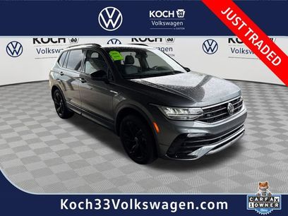 Used 2024 Volkswagen Tiguan SE R-Line