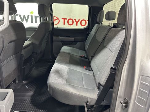 Used 2022 Ford F150 XLT w/ FX4 Off-Road Package image 17