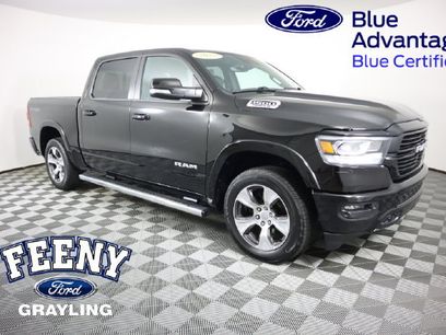 Used 2022 RAM 1500 Laramie w/ Sport Appearance Package